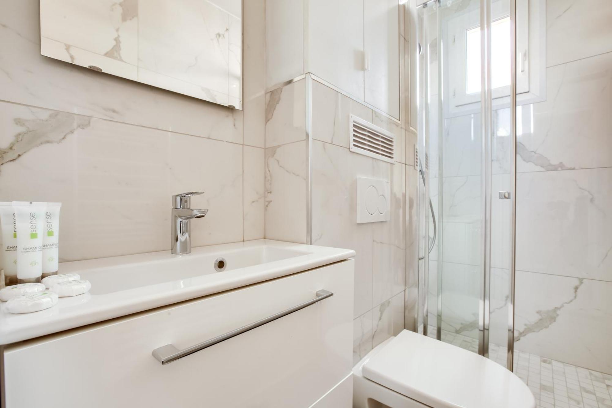 Volontaire Appartement Parijs