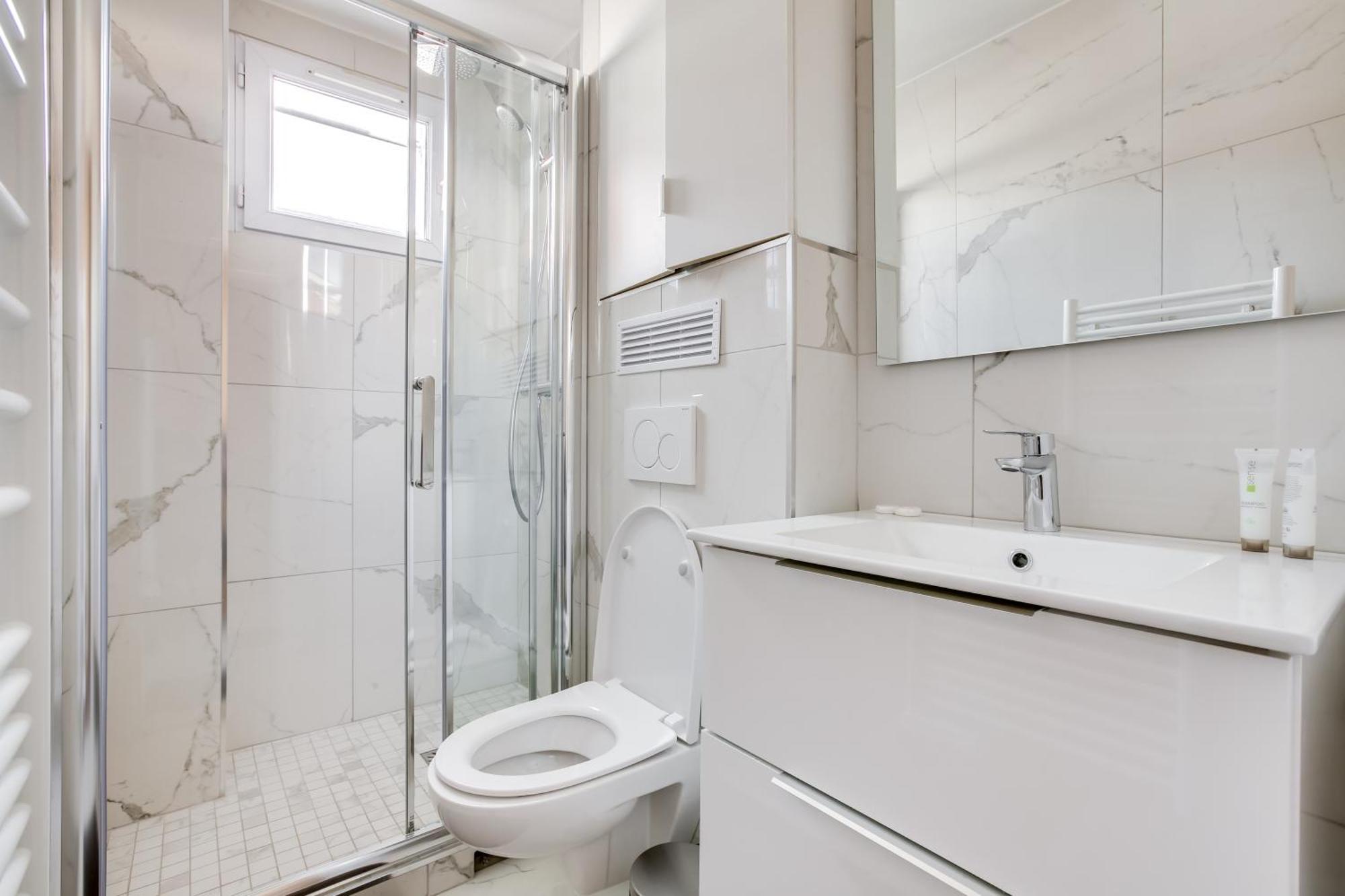 Appartement Volontaire Parijs